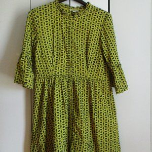 Beautiful Broderie Anglaise Dress LIKE NEW